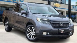 2017 Honda Ridgeline RTL-T
