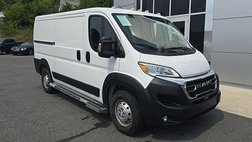 2023 Ram ProMaster 2500 136 WB