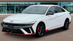 2025 Hyundai Elantra N Base