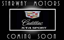 2020 Cadillac XT4 Sport