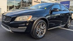 2017 Volvo V60 Cross Country T5 Premier