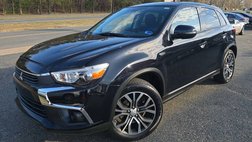 2016 Mitsubishi Outlander Sport ES