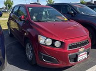 2014 Chevrolet Sonic LT Auto