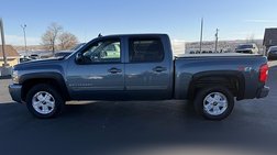 2007 Chevrolet Silverado 1500 LTZ