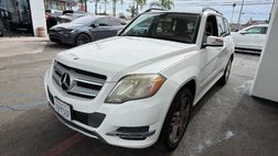 2013 Mercedes-Benz GLK-Class GLK 350