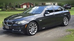 2016 BMW 5 Series 535i xDrive