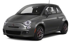2012 Fiat 500 Pop