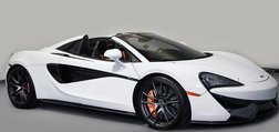 2018 McLaren 570S Spider Base