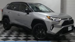2023 Toyota RAV4 Hybrid XSE