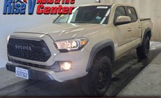 2017 Toyota Tacoma TRD Off-Road