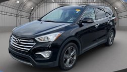 2016 Hyundai Santa Fe Limited