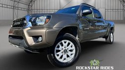 2012 Toyota Tacoma V6