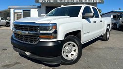 2016 Chevrolet Silverado 1500 LS