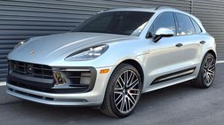 2023 Porsche Macan S