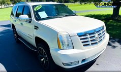 2008 Cadillac Escalade Base