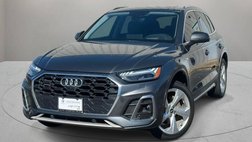 2022 Audi Q5 quattro S line Prestige 45 TFSI