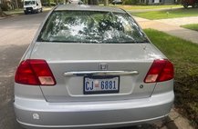 2002 Honda Civic LX