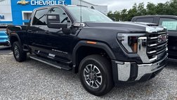 2025 GMC Sierra 2500HD SLE