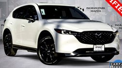 2025 Mazda CX-5 2.5 Carbon Turbo