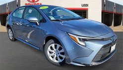 2023 Toyota Corolla Hybrid LE