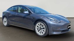 2022 Tesla Model 3 Base