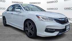 2017 Honda Accord Touring