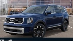 2025 Kia Telluride SX-Prestige