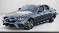 2018 Mercedes-Benz E-Class E 300
