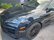 2022 Porsche Cayenne GTS Coupe