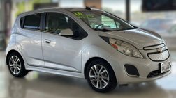 2016 Chevrolet Spark EV 2LT