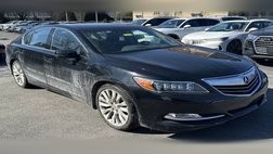 2015 Acura RLX w/Tech