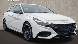 2023 Hyundai Elantra N Line