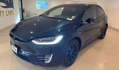 2018 Tesla Model X 100D