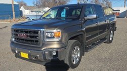 2014 GMC Sierra 1500 SLT