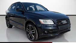 2017 Audi SQ5 3.0T quattro Premium Plus