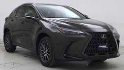 2022 Lexus NX 250 Base
