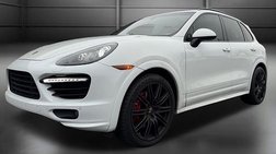 2014 Porsche Cayenne GTS