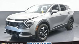 2024 Kia Sportage Hybrid LX