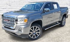 2022 GMC Canyon Denali
