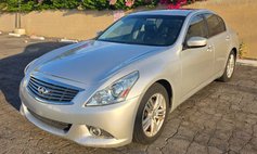2015 Infiniti Q40 Base