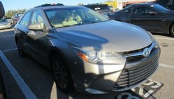 2017 Toyota Camry Hybrid SE
