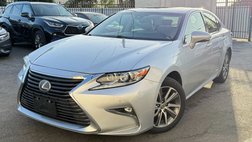 2016 Lexus ES 300h Base