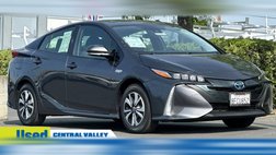2018 Toyota Prius Prime Plus