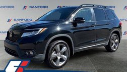 2021 Honda Passport Touring