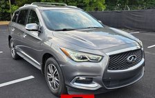 2017 Infiniti QX60 Base