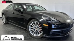 2018 Porsche Panamera 4
