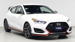 2022 Hyundai Veloster N Base