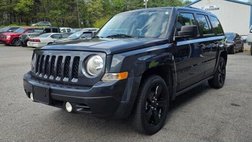 2015 Jeep Patriot Altitude Edition