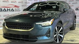 2021 Polestar 2 Launch Edition