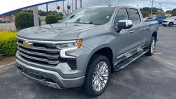 2025 Chevrolet Silverado 1500 High Country